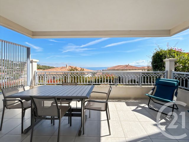 Appartement F2 à vendre - 2 pièces - 54.23 m2 - L ILE ROUSSE - 202 - CORSE - Century 21 Dary Immobilier