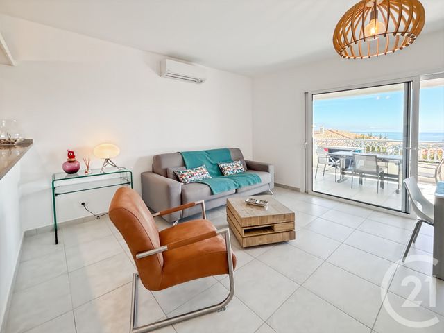 Appartement F2 à vendre - 2 pièces - 54.23 m2 - L ILE ROUSSE - 202 - CORSE - Century 21 Dary Immobilier