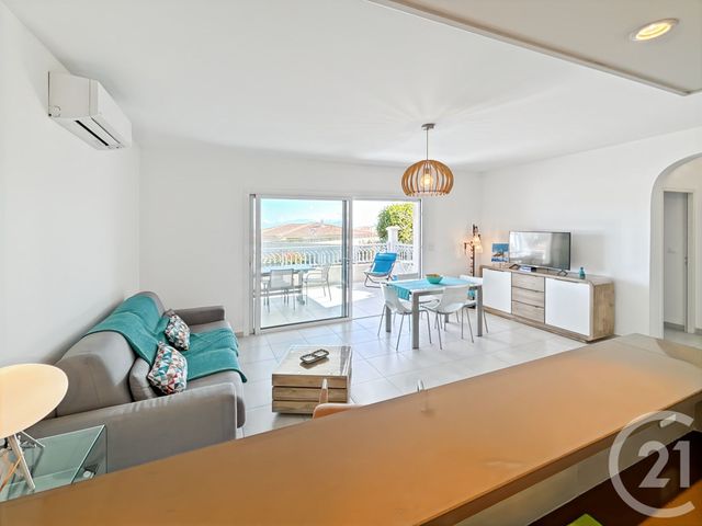 Appartement F2 à vendre - 2 pièces - 54.23 m2 - L ILE ROUSSE - 202 - CORSE - Century 21 Dary Immobilier