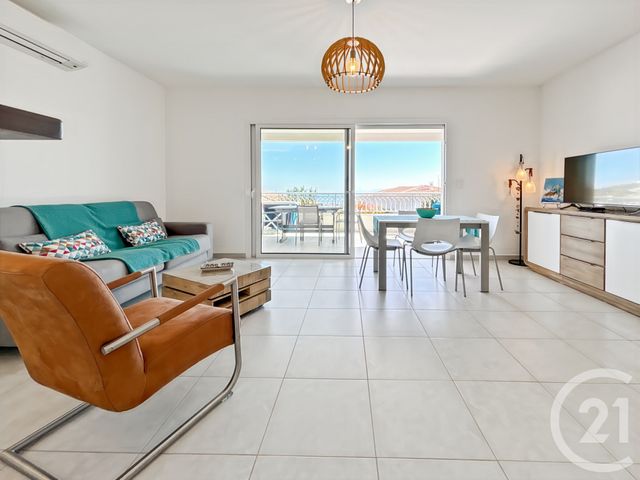 Appartement F2 à vendre - 2 pièces - 54.23 m2 - L ILE ROUSSE - 202 - CORSE - Century 21 Dary Immobilier