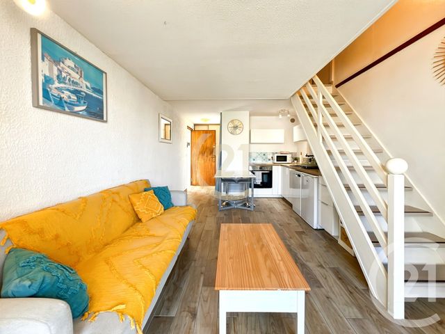Appartement Duplex à vendre - 2 pièces - 32.84 m2 - CALVI - 202 - CORSE - Century 21 Dary Immobilier