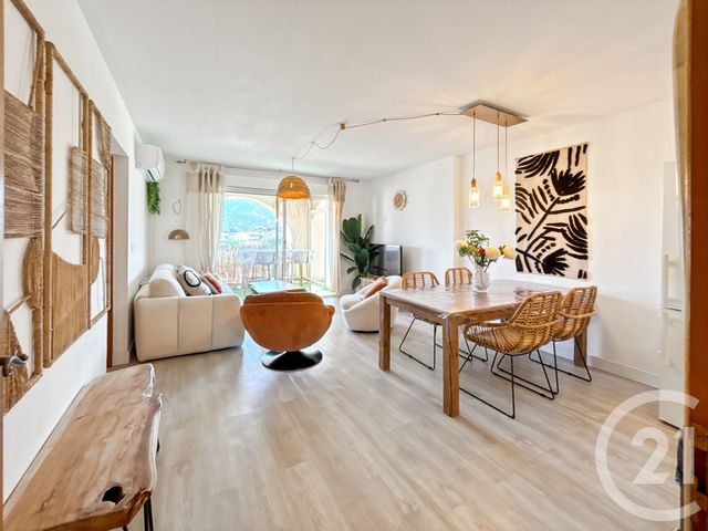 Afficher la photo en grand Appartement T2 à vendre - 2 pièces - 44.94 m2 - L ILE ROUSSE - 202 - CORSE - Century 21 Dary Immobilier