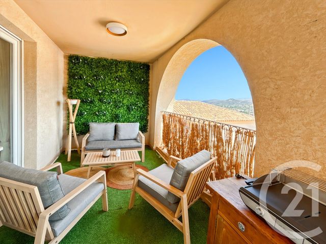 Appartement T2 à vendre - 2 pièces - 44.94 m2 - L ILE ROUSSE - 202 - CORSE - Century 21 Dary Immobilier