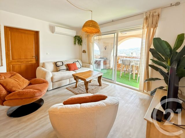 Afficher la photo en grand Appartement T2 à vendre - 2 pièces - 44.94 m2 - L ILE ROUSSE - 202 - CORSE - Century 21 Dary Immobilier