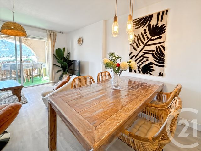 Afficher la photo en grand Appartement T2 à vendre - 2 pièces - 44.94 m2 - L ILE ROUSSE - 202 - CORSE - Century 21 Dary Immobilier