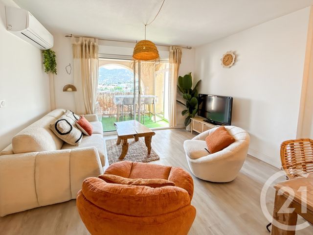 Afficher la photo en grand Appartement T2 à vendre - 2 pièces - 44.94 m2 - L ILE ROUSSE - 202 - CORSE - Century 21 Dary Immobilier