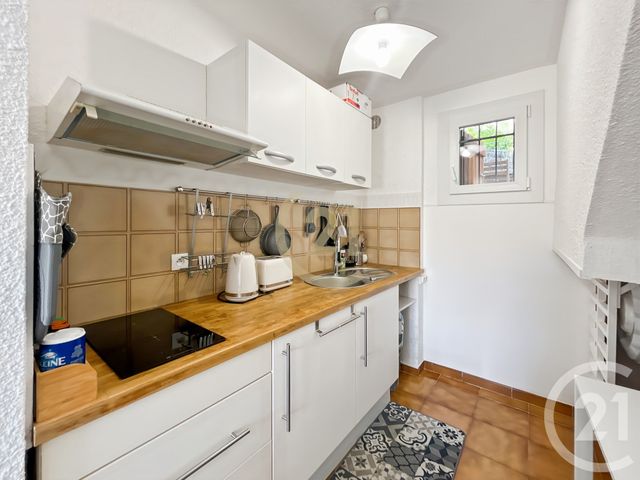 Appartement Duplex à louer - 2 pièces - 36.39 m2 - L ILE ROUSSE - 202 - CORSE - Century 21 Dary Immobilier