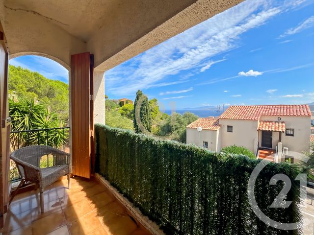 Appartement Duplex à louer - 2 pièces - 36.39 m2 - L ILE ROUSSE - 202 - CORSE - Century 21 Dary Immobilier