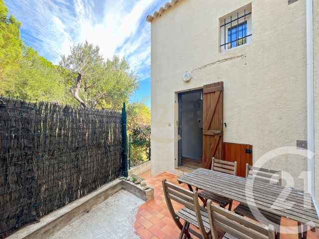 Appartement Duplex à louer - 2 pièces - 36.39 m2 - L ILE ROUSSE - 202 - CORSE - Century 21 Dary Immobilier