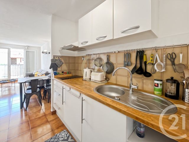 Appartement Duplex à louer - 2 pièces - 36.39 m2 - L ILE ROUSSE - 202 - CORSE - Century 21 Dary Immobilier