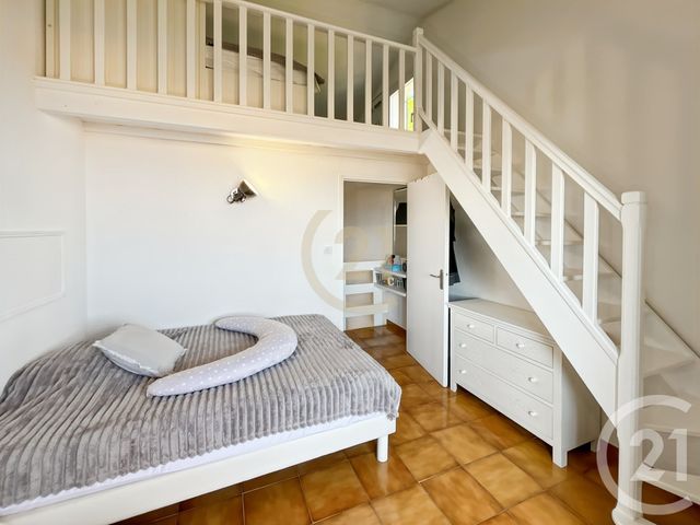 Appartement Duplex à louer - 2 pièces - 36.39 m2 - L ILE ROUSSE - 202 - CORSE - Century 21 Dary Immobilier