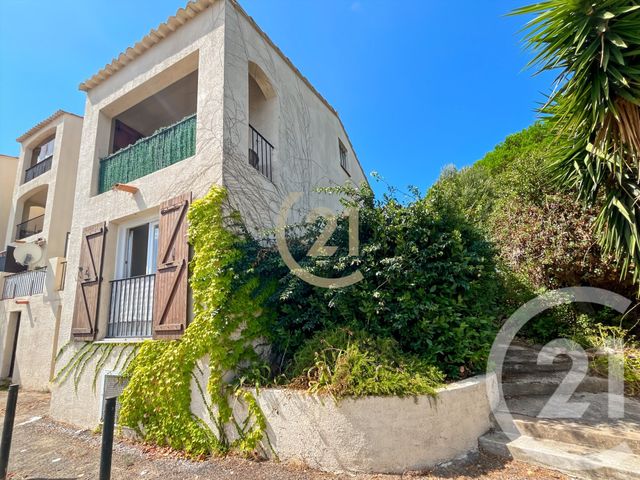 appartement - L ILE ROUSSE - 202