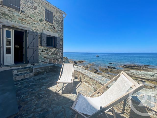 maison à vendre - 2 pièces - 36.2 m2 - CANARI - 202 - CORSE - Century 21 Dary Immobilier