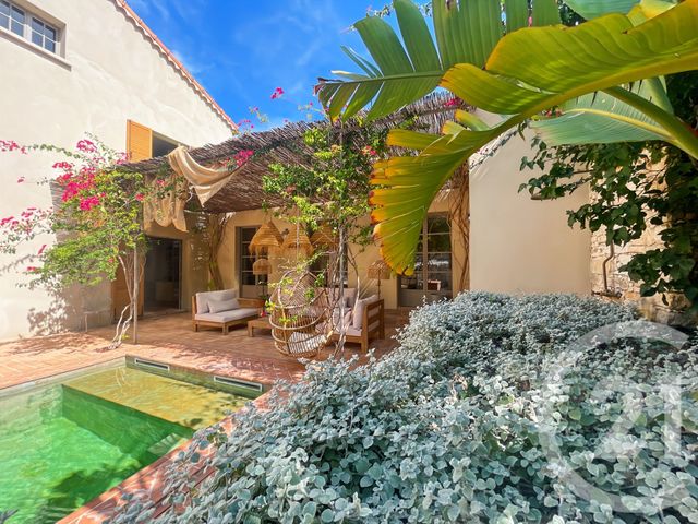 maison à vendre - 7 pièces - 285.47 m2 - ST FLORENT - 202 - CORSE - Century 21 Dary Immobilier