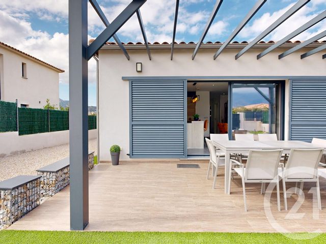 maison à vendre - 3 pièces - 73.14 m2 - CALENZANA - 202 - CORSE - Century 21 Dary Immobilier