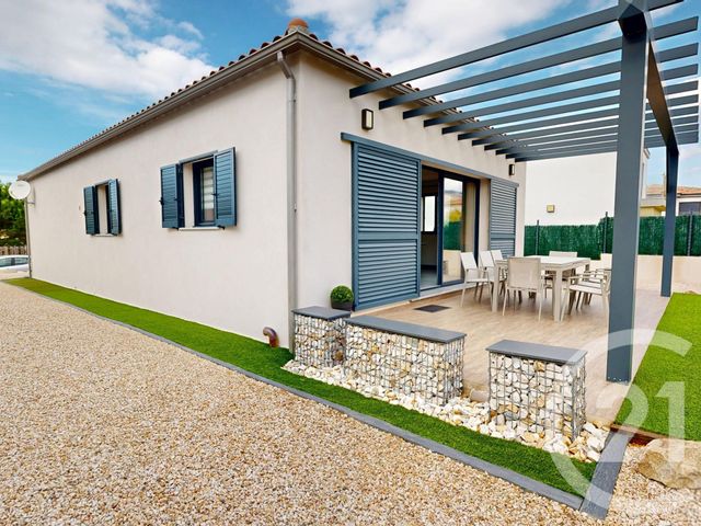 maison - CALENZANA - 202