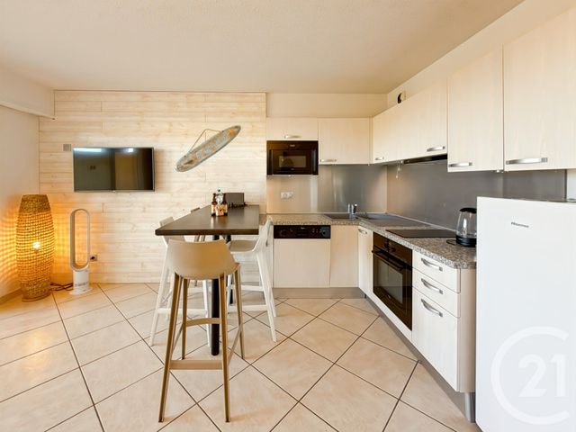 Appartement T3 à vendre - 3 pièces - 48.04 m2 - ALGAJOLA - 202 - CORSE - Century 21 Dary Immobilier