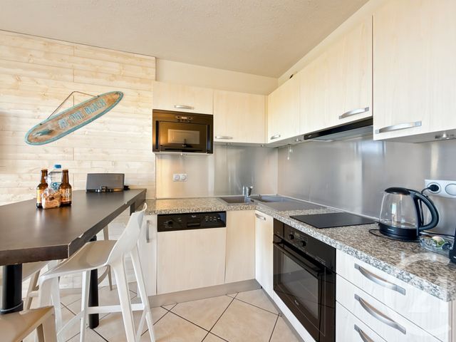 Appartement T3 à vendre - 3 pièces - 48.04 m2 - ALGAJOLA - 202 - CORSE - Century 21 Dary Immobilier
