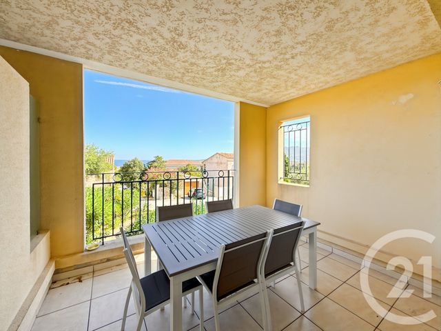Appartement T3 à vendre - 3 pièces - 48.04 m2 - ALGAJOLA - 202 - CORSE - Century 21 Dary Immobilier