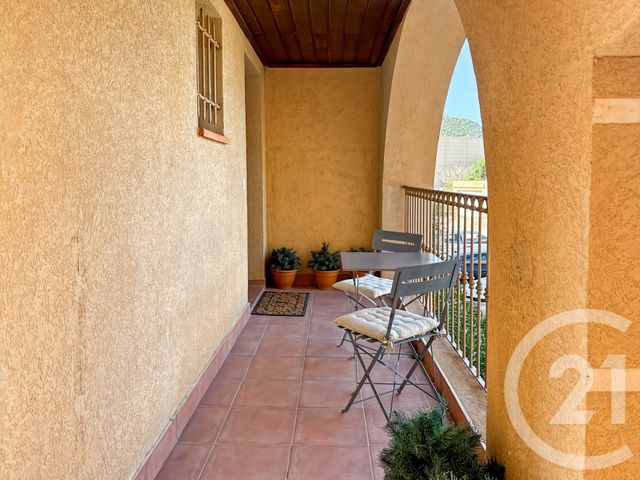 Appartement Studio à vendre - 1 pièce - 30.36 m2 - L ILE ROUSSE - 202 - CORSE - Century 21 Dary Immobilier