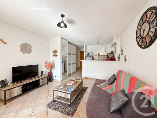 Appartement Studio à vendre - 1 pièce - 30.36 m2 - L ILE ROUSSE - 202 - CORSE - Century 21 Dary Immobilier