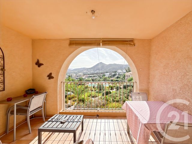 Appartement Studio à vendre - 1 pièce - 30.36 m2 - L ILE ROUSSE - 202 - CORSE - Century 21 Dary Immobilier