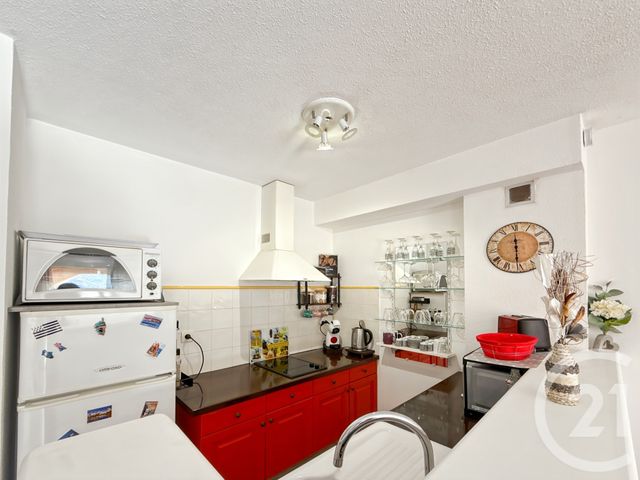 Appartement Studio à vendre - 1 pièce - 30.36 m2 - L ILE ROUSSE - 202 - CORSE - Century 21 Dary Immobilier