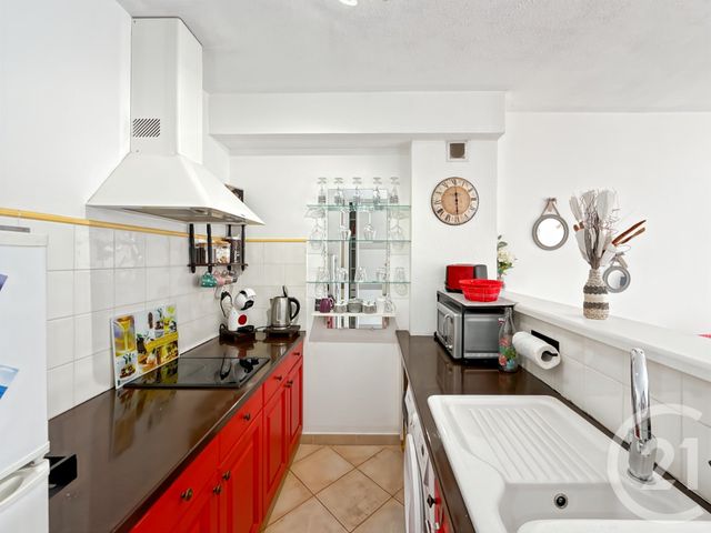 Appartement Studio à vendre - 1 pièce - 30.36 m2 - L ILE ROUSSE - 202 - CORSE - Century 21 Dary Immobilier