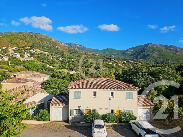 Appartement T2 à vendre - 2 pièces - 40.49 m2 - PATRIMONIO - 202 - CORSE - Century 21 Dary Immobilier