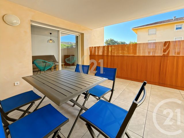 Appartement T2 à vendre - 2 pièces - 49.7 m2 - CALVI - 202 - CORSE - Century 21 Dary Immobilier