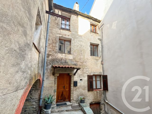 maison à louer - 3 pièces - 52.29 m2 - SORIO - 202 - CORSE - Century 21 Dary Immobilier