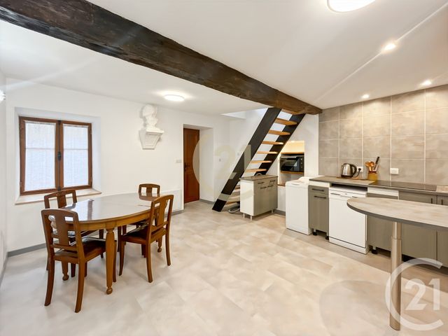 maison à louer - 3 pièces - 52.29 m2 - SORIO - 202 - CORSE - Century 21 Dary Immobilier