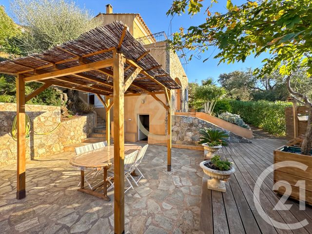 maison à vendre - 4 pièces - 96.91 m2 - SANTA REPARATA DI BALAGNA - 202 - CORSE - Century 21 Dary Immobilier
