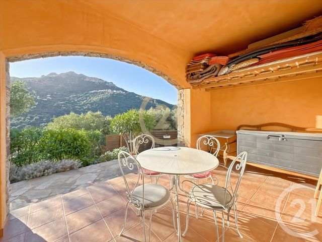 maison à vendre - 4 pièces - 96.91 m2 - SANTA REPARATA DI BALAGNA - 202 - CORSE - Century 21 Dary Immobilier