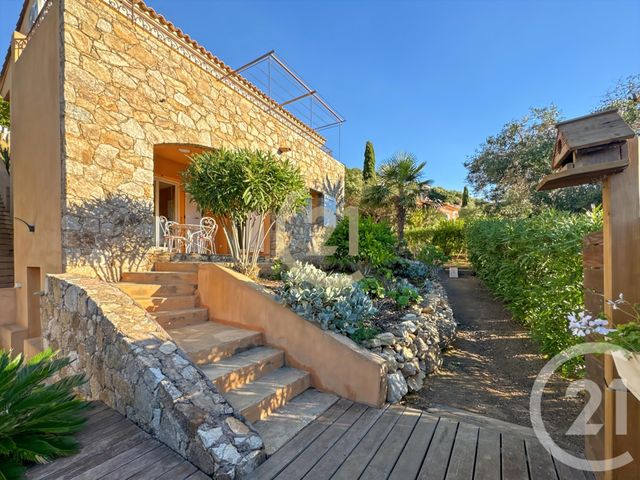 maison à vendre - 4 pièces - 96.91 m2 - SANTA REPARATA DI BALAGNA - 202 - CORSE - Century 21 Dary Immobilier