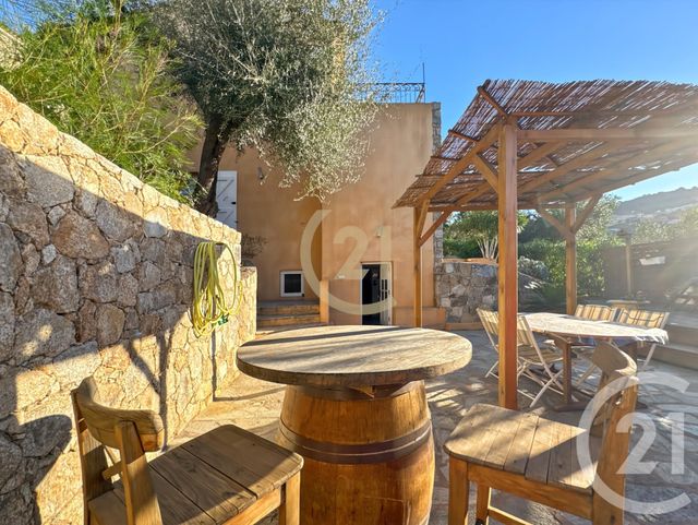 maison à vendre - 4 pièces - 96.91 m2 - SANTA REPARATA DI BALAGNA - 202 - CORSE - Century 21 Dary Immobilier