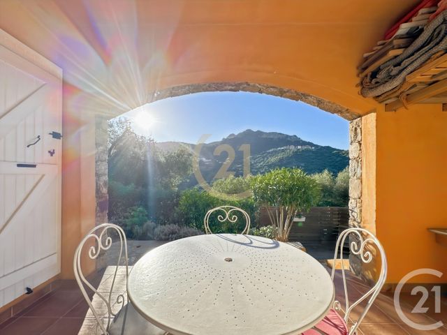 maison à vendre - 4 pièces - 96.91 m2 - SANTA REPARATA DI BALAGNA - 202 - CORSE - Century 21 Dary Immobilier