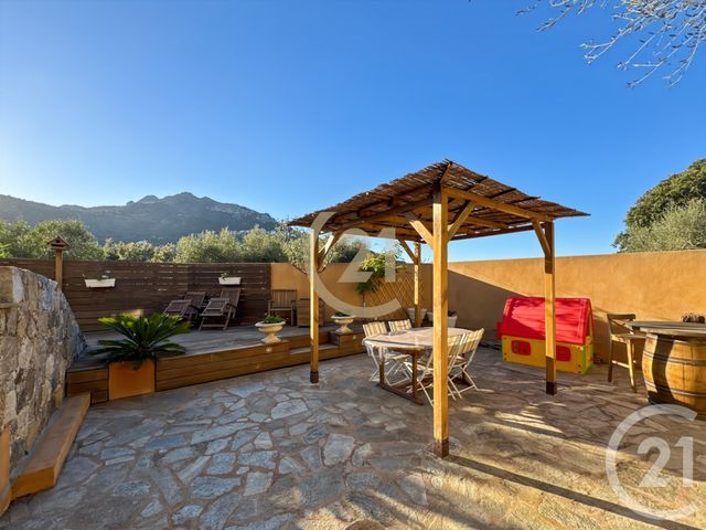 maison à vendre - 4 pièces - 96.91 m2 - SANTA REPARATA DI BALAGNA - 202 - CORSE - Century 21 Dary Immobilier