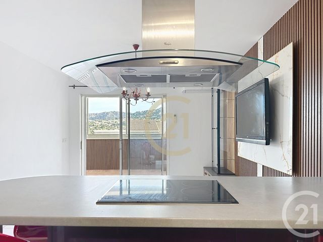 Appartement T2 à vendre - 2 pièces - 38.11 m2 - L ILE ROUSSE - 202 - CORSE - Century 21 Dary Immobilier