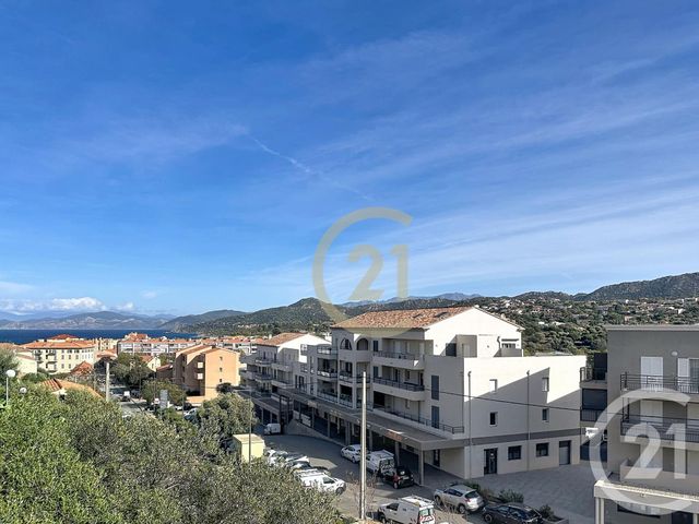 Appartement T2 à vendre - 2 pièces - 38.11 m2 - L ILE ROUSSE - 202 - CORSE - Century 21 Dary Immobilier