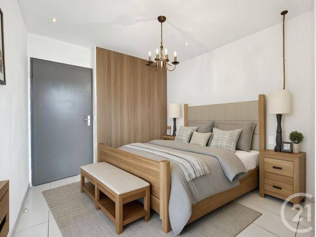 Appartement T2 à vendre - 2 pièces - 38.11 m2 - L ILE ROUSSE - 202 - CORSE - Century 21 Dary Immobilier