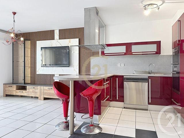 Appartement T2 à vendre - 2 pièces - 38.11 m2 - L ILE ROUSSE - 202 - CORSE - Century 21 Dary Immobilier