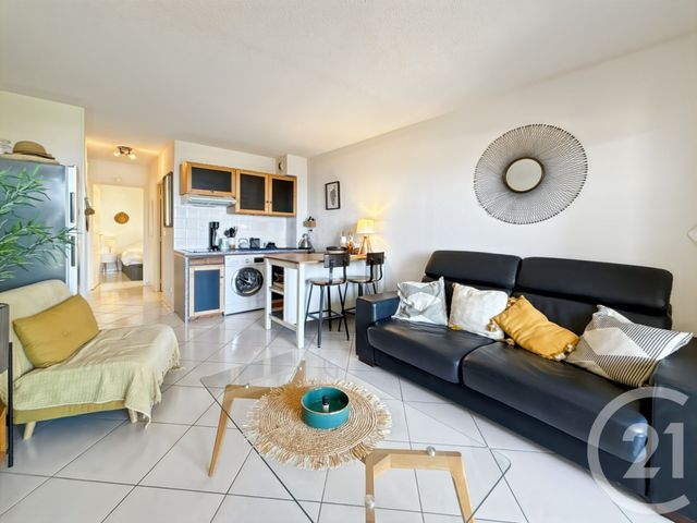 Afficher la photo en grand Appartement T2 à vendre - 2 pièces - 33.05 m2 - ALGAJOLA - 202 - CORSE - Century 21 Dary Immobilier