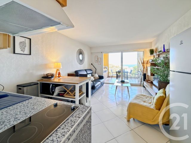 Afficher la photo en grand Appartement T2 à vendre - 2 pièces - 33.05 m2 - ALGAJOLA - 202 - CORSE - Century 21 Dary Immobilier