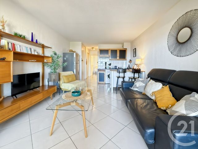 Afficher la photo en grand Appartement T2 à vendre - 2 pièces - 33.05 m2 - ALGAJOLA - 202 - CORSE - Century 21 Dary Immobilier