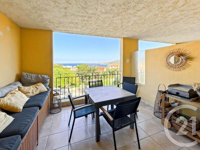 Afficher la photo en grand Appartement T2 à vendre - 2 pièces - 33.05 m2 - ALGAJOLA - 202 - CORSE - Century 21 Dary Immobilier