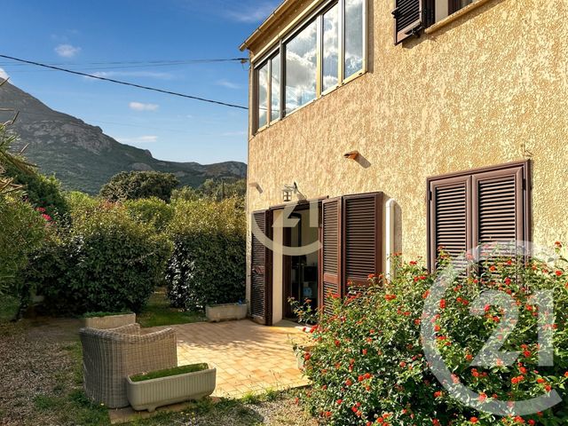 maison à vendre - 6 pièces - 125.38 m2 - GALERIA - 202 - CORSE - Century 21 Dary Immobilier
