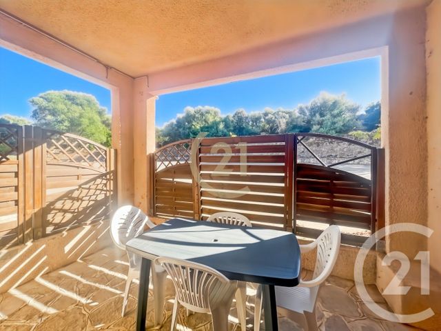 Appartement T3 à louer - 3 pièces - 40.38 m2 - ST FLORENT - 202 - CORSE - Century 21 Dary Immobilier