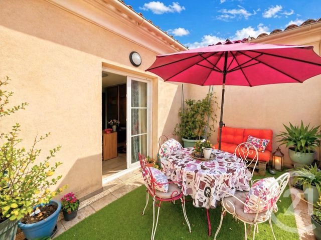 appartement - L ILE ROUSSE - 202