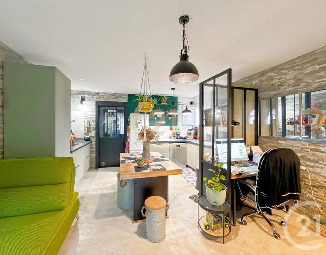 Appartement T2 à vendre - 2 pièces - 46.0 m2 - L ILE ROUSSE - 202 - CORSE - Century 21 Dary Immobilier